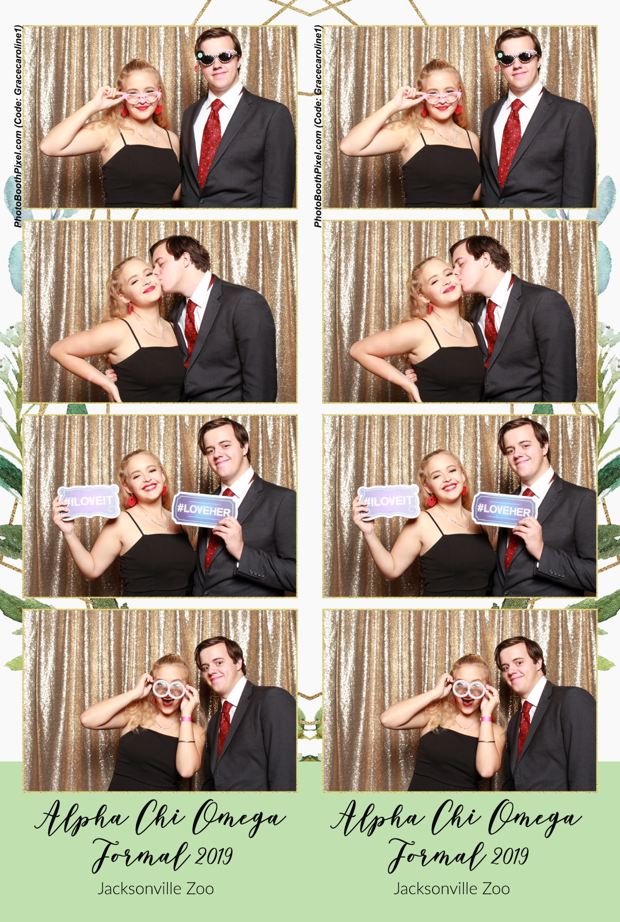 Alpha Chi Omega Formal | View more photos from the event at gallery.photoboothpixel.com/u/PhotoBoothPixel/Alpha-Chi-Omega-Formal